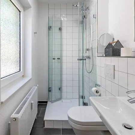 公寓 Haus Treibholz 3 *