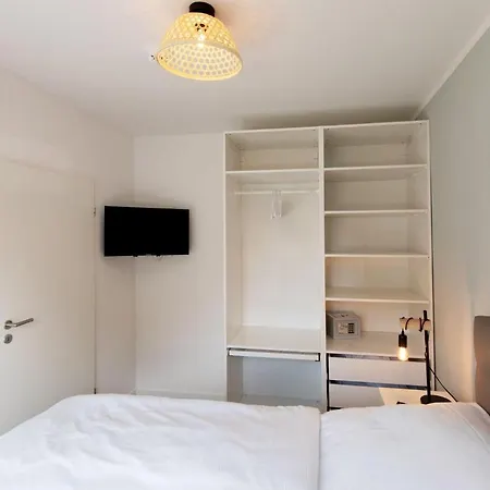 公寓 Haus Treibholz 3