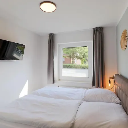 Haus Treibholz 3 公寓