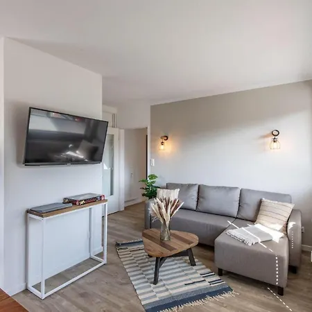 Haus Treibholz 3 * 比苏姆