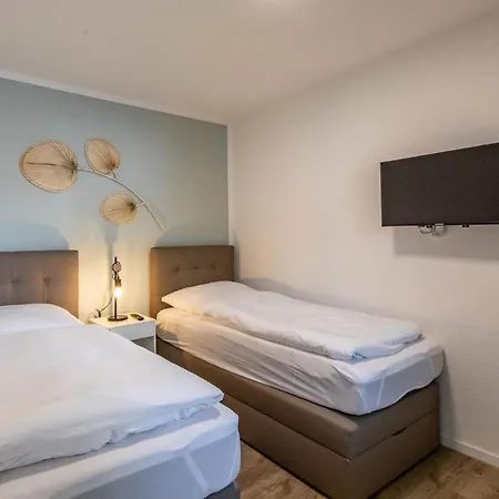 Haus Treibholz 3 * 比苏姆