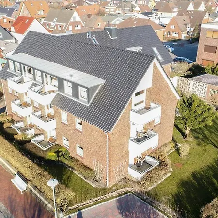 Haus Treibholz 3 *